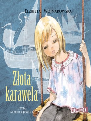 cover image of Złota karawela